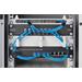 DIGITUS 10 palcový 8 portový gigabitový Ethernet PoE + přepínač, L2 + management DN-95331