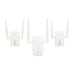 DIGITUS 1200 Mbps wireless dual band Mesh system set 2.4 / 5.8 GHz DN-7071