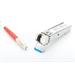 Digitus 155 Mbps BiDi WDM SFP Module, Up to 20km Singlemode, LC Simplex Connector 100Base-BX, Tx1310nm/Rx1550nm DN-81103