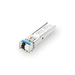 Digitus 155 Mbps BiDi WDM SFP Module, Up to 20km Singlemode, LC Simplex Connector 100Base-BX, Tx1310nm/Rx1550nm DN-81103