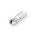 Digitus 155 Mbps BiDi WDM SFP Module, Up to 20km Singlemode, LC Simplex Connector 100Base-BX, Tx1550nm/Rx1310nm DN-81104