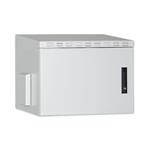 Digitus 16U wall mounting cabinet, outdoor, IP55 891x600x450 mm, color grey (RAL 7035) DN-19 16U-I-OD