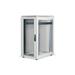 Digitus 22U network cabinet 1164x600x800 mm, color grey (RAL 7035) DN-19 22U-6/8-1