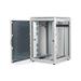 Digitus 22U network cabinet 1164x800x800 mm, color grey (RAL 7035) DN-19 22U-8/8-1