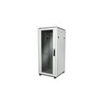 Digitus 26U network cabinet 1342x600x600 mm, color grey (RAL 7035) DN-19 26U-6/6-1