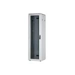 Digitus 32U network cabinet 1609x600x800 mm, color grey (RAL 7035) DN-19 32U-6/8-1