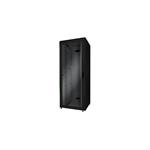 Digitus 32U network cabinet 1609x800x800 mm, color black RAL 9005 DN-19 32U-8/8-B-1