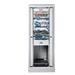 Digitus 32U network cabinet 1609x800x800 mm, color grey (RAL 7035) glass door DN-19 32U-8/8-1