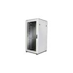 Digitus 32U network cabinet 1609x800x800 mm, color grey (RAL 7035) glass door DN-19 32U-8/8-1