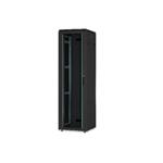 Digitus 36U network cabinet 1787x600x600 mm, color black RAL 9005 DN-19 36U-6/6-B-1