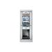 Digitus 36U network cabinet, 1787x800x800 mm glass front door and double wing opening rear door color gr DN-19 36U-8/8-1