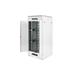 Digitus 36U network cabinet, 1787x800x800 mm glass front door and double wing opening rear door color gr DN-19 36U-8/8-1