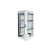 Digitus 36U network cabinet, 1787x800x800 mm glass front door and double wing opening rear door color gr DN-19 36U-8/8-1