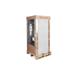 Digitus 36U network cabinet, 1787x800x800 mm glass front door and double wing opening rear door color gr DN-19 36U-8/8-1