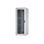 Digitus 36U network cabinet, 1787x800x800 mm glass front door and double wing opening rear door color gr DN-19 36U-8/8-1