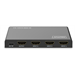 DIGITUS 3x1 HDMI Switch, 8K/60Hz (4:4:4), HDR, HDCP 2.3 DS-55333