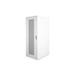 DIGITUS 42U 19'' Free Standing Server Cabinet, 1970x800x1000 mm, color grey RAL 7035 single perforated DN-19 SRV-42U-8-D