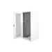 DIGITUS 42U 19'' Free Standing Server Cabinet, 1970x800x1000 mm, color grey RAL 7035 single perforated DN-19 SRV-42U-8-D