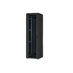 Digitus 42U network cabinet 2053x600x600 mm, color black RAL 9005 DN-19 42U-6/6-B-1