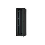 Digitus 42U network cabinet 2053x600x800 mm, color black RAL 9005 DN-19 42U-6/8-B-1