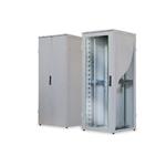 Digitus 42U varioFLEX network cabinet, 2031x800x1000 mm tempered glass door with metal frame, cable man DN-19 42U-8/10-V