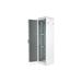 Digitus 47U network cabinet 2276x600x600 mm, color grey RAL 7035 Glass door DN-19 47U-6/6-1