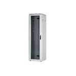 Digitus 47U network cabinet 2276x600x600 mm, color grey RAL 7035 Glass door DN-19 47U-6/6-1