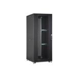 DIGITUS 47U server cabinet, 2192x800x1000 mm, color black RAL 9005 perforated door DN-19 SRV-47U-8-B-1