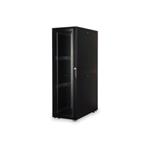 DIGITUS 47U server cabinet, 47Ux600x1200 mm, color black RAL 9005 DN-19 SRV-47U-6/12B