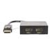 Digitus 4K DisplayPort - HDMI Splitter, 1x2 DS-45403