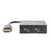 Digitus 4K DisplayPort Splitter, 1x2 DS-45404