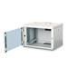 Digitus 7U wall mounting cabinet 420x600x450 mm, color grey (RAL 7035) DN-19 07-U