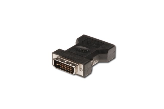 Digitus adaptér, DVI-I(24+5)/M, VGA HDSUB 15/F AK-320504-000-S