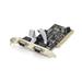 Digitus adaptér PCI 2x sériový port DS-33003