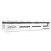 Digitus CAT 5e, Class D Patch Panel, shielded 16-port RJ45, 8P8C, LSA, 1U, rack mount, color grey RAL 7035 DN-91516S