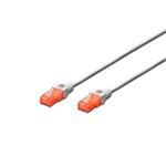 Digitus CAT 6 S-FTP patch cable, Cu, LSZH AWG 27/7, length 5 m, color white DK-1644-050/WH