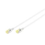 DIGITUS CAT 6A U/UTP slim patch cord