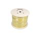 DIGITUS CAT 7A S-FTP installation cable, 1500 MHz Dca (EN 50575), AWG 22/1, 500 m drum, duplex, color y DK-1743-A-VH-D-5