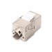 DIGITUS CAT6A Keystone Jack stíněný, RJ45 to LSA Toolfree