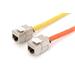 DIGITUS CAT6A Keystone Jack stíněný, RJ45 to LSA Toolfree