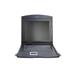 DIGITUS Console 17" LCD with touchpad without KVM 1U US keyboard DS-72210-1US