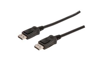 Digitus DisplayPort připojovací kabel 15 m, CU, AWG28, 2x stíněný AK-340100-150-S