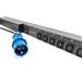 Digitus DN-95634 Smart PDU, Outlet Monitored & Switched, 1-phase, 16 A, 18 x C13, 6 x C19