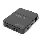 DIGITUS Dokovací stanice pro smartphony, 2x USB 2.0, 1x Hub USB 3.0 1x HDMI, 1x SD 2.0, 1x Micro SD 2.0 DA-70882