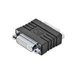 Digitus DVI adapter, DVI(24+5) F/F, DVI-I dual link, bl AK-320503-000-S