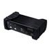 DIGITUS DVI-Audio-USB-KVM switch, 2-port, with integrated USB 2.0 Hub DS-12820