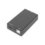 DIGITUS DVI Dongle for Modular KVM Consoles, RJ45 to DVI DS-51202