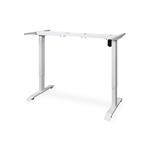 DIGITUS Electric height-adjustable, variable Stand / Sit Desk Frame DA-90387