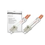 DIGITUS Fiber Optic Patch Cord, LC to LC, Multimode, OM1, 62.5/125 µ, Duplex Length 1m DK-2633-01