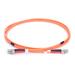 DIGITUS Fiber Optic Patch Cord, LC to LC, Multimode, OM2, 50/125 µ, Duplex Length 10m DK-2533-10